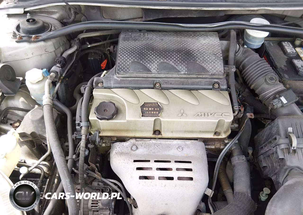 2011 Mitsubishi Galant Es-Se VIN:4A32B3FF2BE006434 - 10