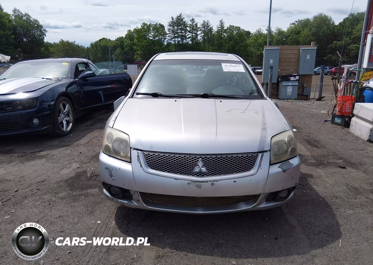 2011 Mitsubishi Galant Es-Se VIN:4A32B3FF2BE006434 - 12