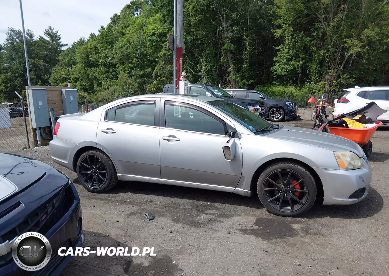 2011 Mitsubishi Galant Es-Se VIN:4A32B3FF2BE006434 - 13