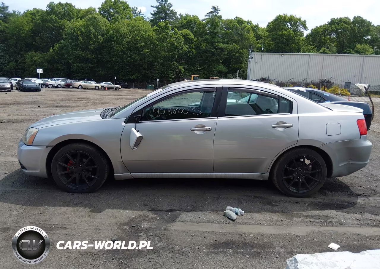 2011 Mitsubishi Galant Es-Se VIN:4A32B3FF2BE006434 - 14