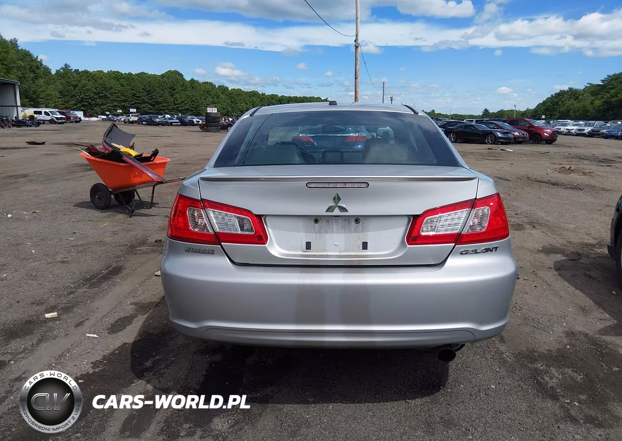 2011 Mitsubishi Galant Es-Se VIN:4A32B3FF2BE006434 - 16