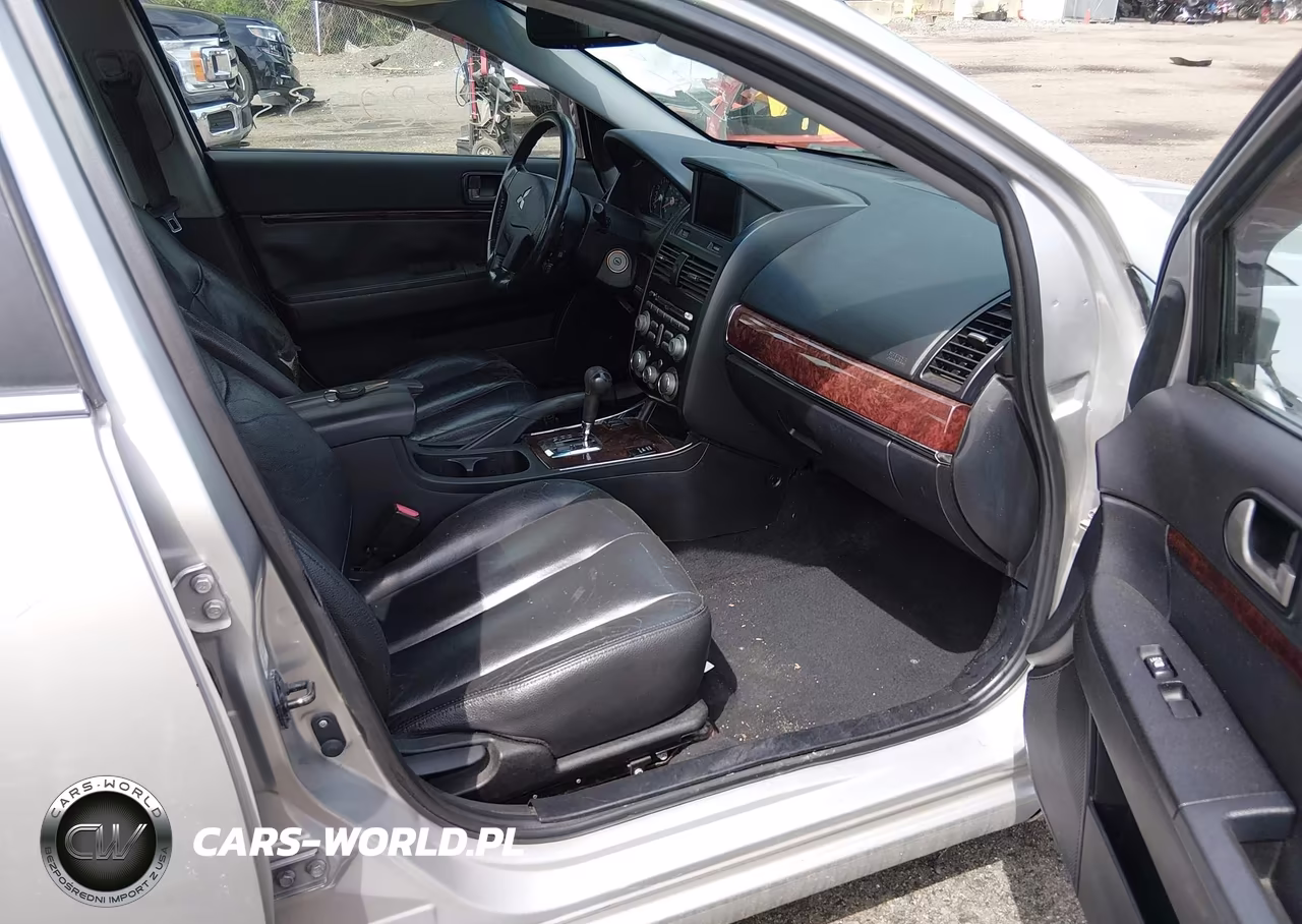 2011 Mitsubishi Galant Es-Se VIN:4A32B3FF2BE006434 - 5