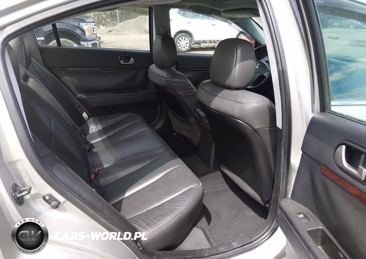 2011 Mitsubishi Galant Es-Se VIN:4A32B3FF2BE006434 - 8