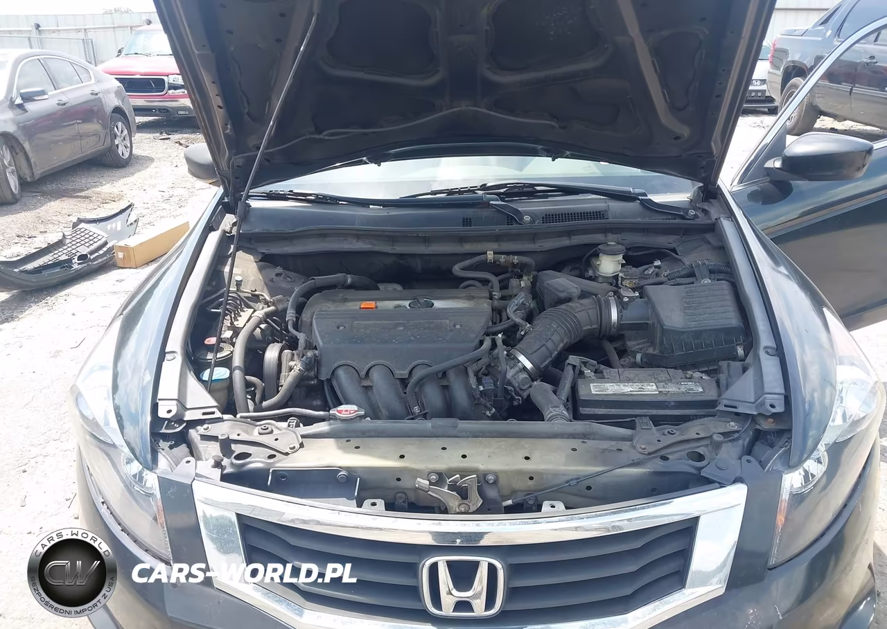 2009 Honda Accord 2.4 Lx-P VIN:1HGCP26469A066155 - 10