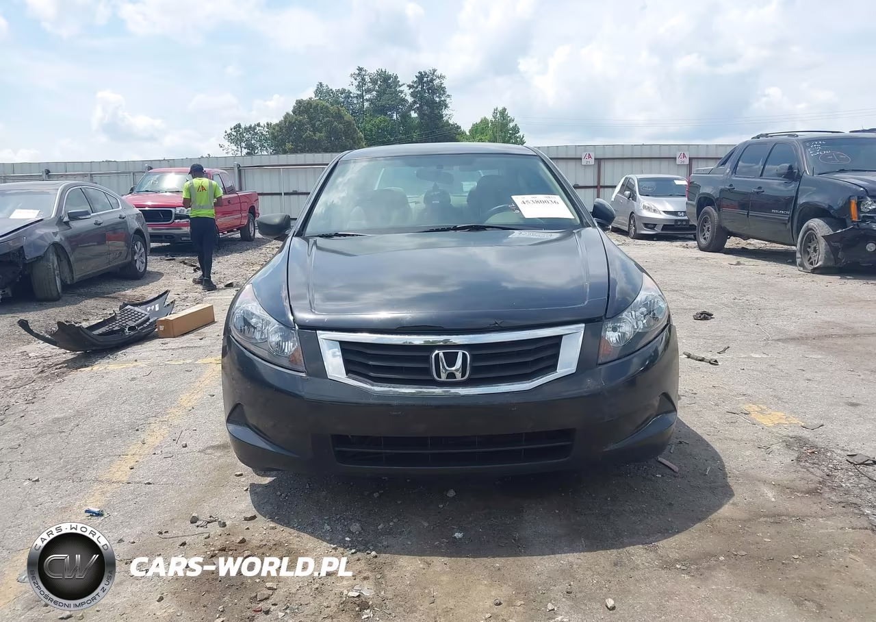 2009 Honda Accord 2.4 Lx-P VIN:1HGCP26469A066155 - 12