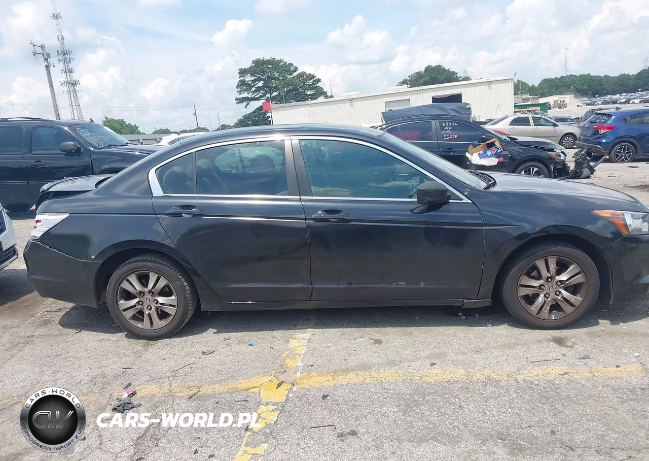 2009 Honda Accord 2.4 Lx-P VIN:1HGCP26469A066155 - 13
