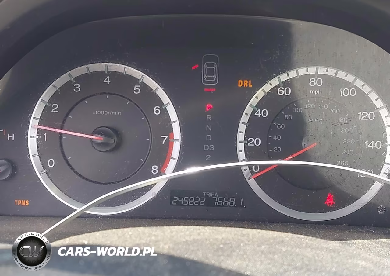 2009 Honda Accord 2.4 Lx-P VIN:1HGCP26469A066155 - 15