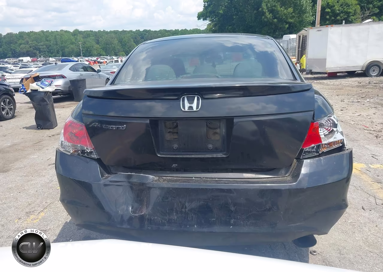 2009 Honda Accord 2.4 Lx-P VIN:1HGCP26469A066155 - 16