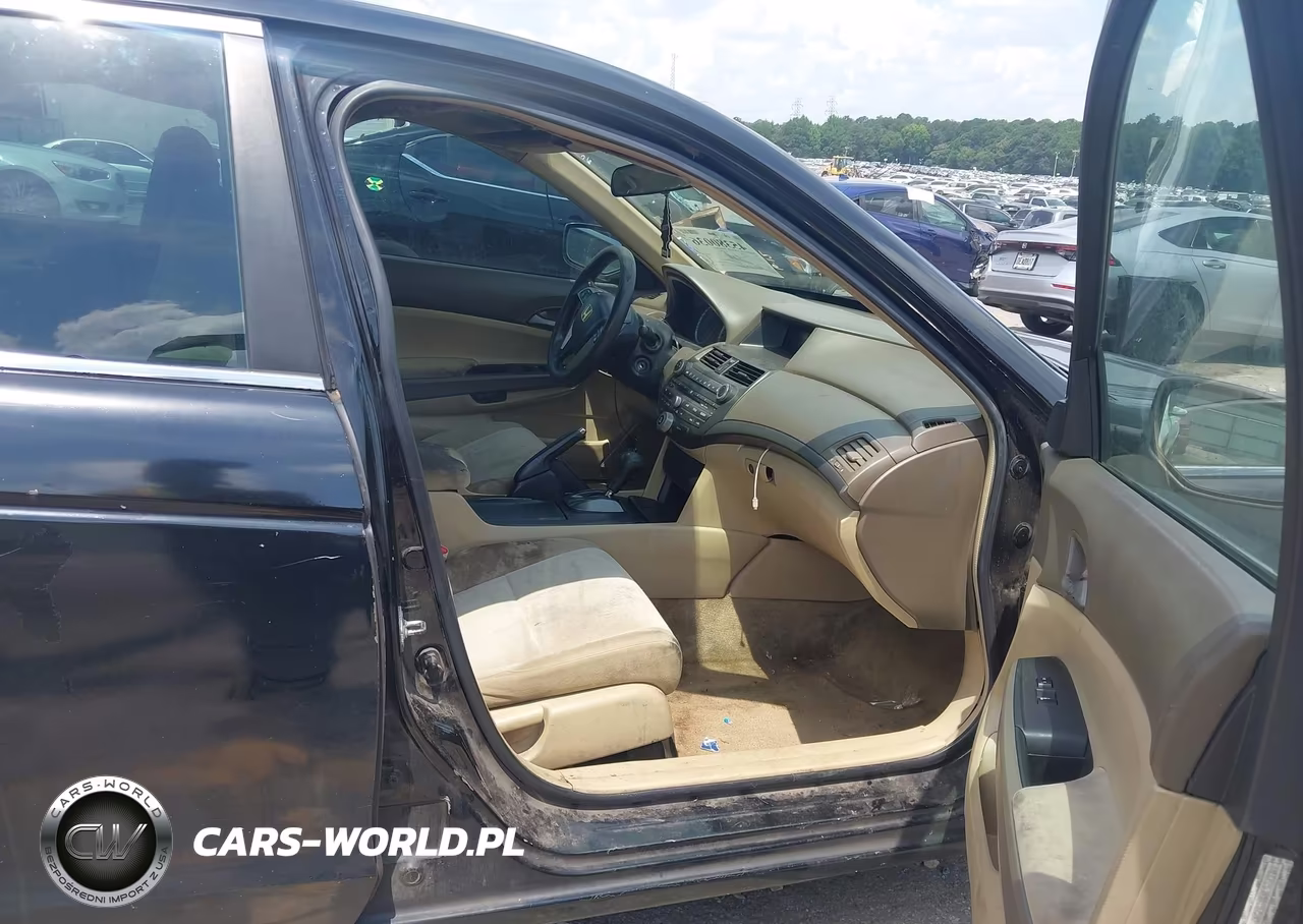 2009 Honda Accord 2.4 Lx-P VIN:1HGCP26469A066155 - 5