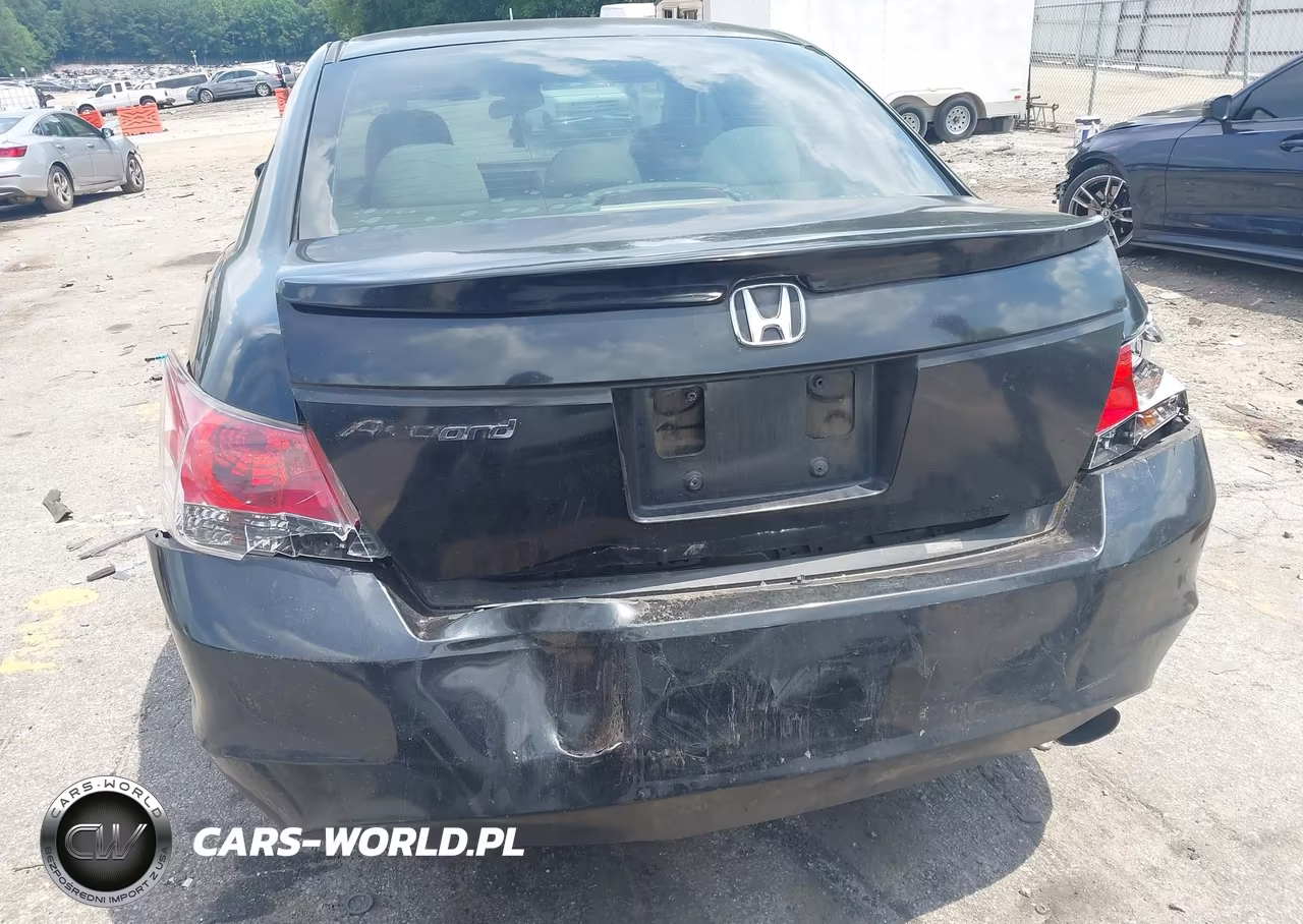 2009 Honda Accord 2.4 Lx-P VIN:1HGCP26469A066155 - 6