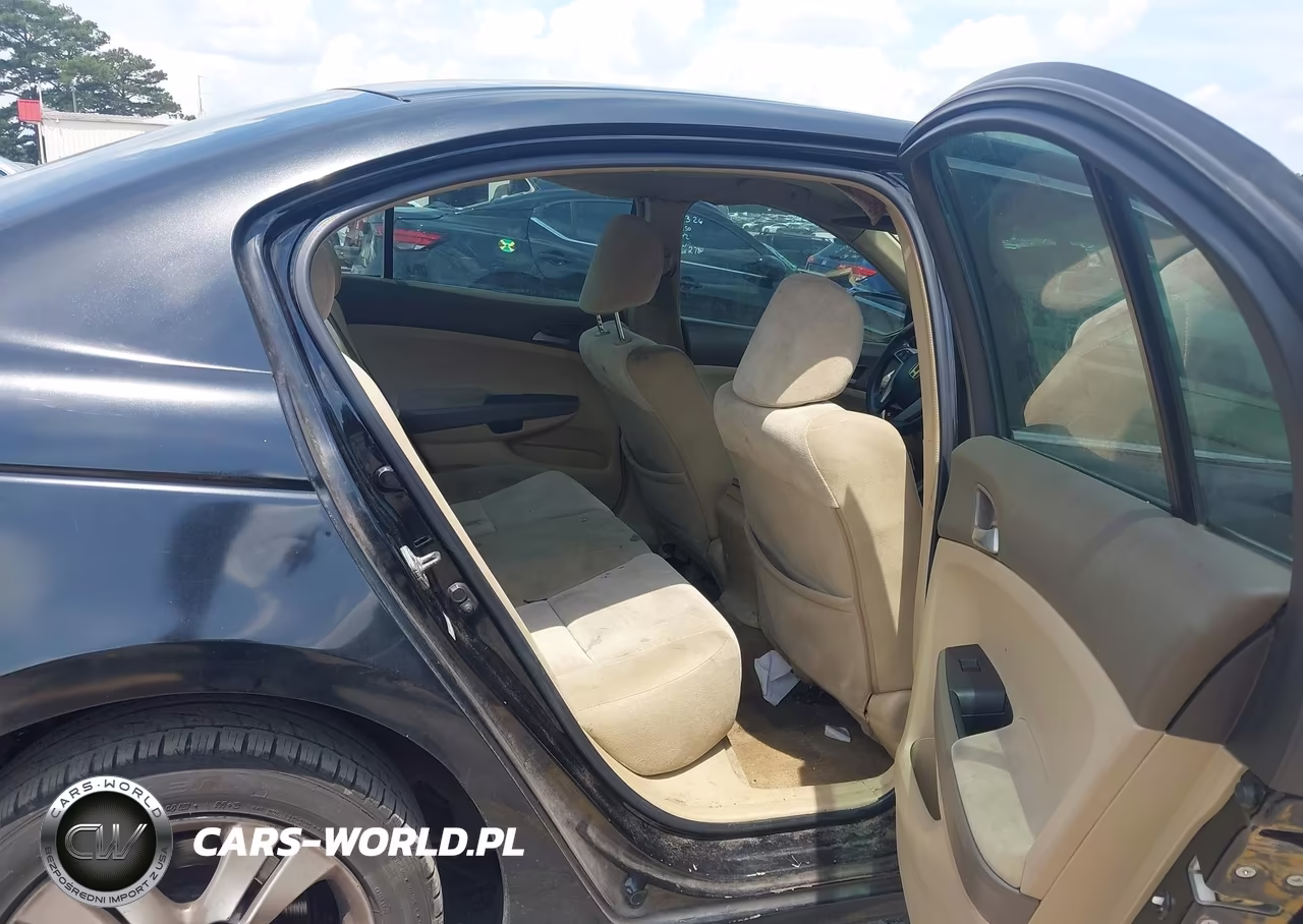 2009 Honda Accord 2.4 Lx-P VIN:1HGCP26469A066155 - 8