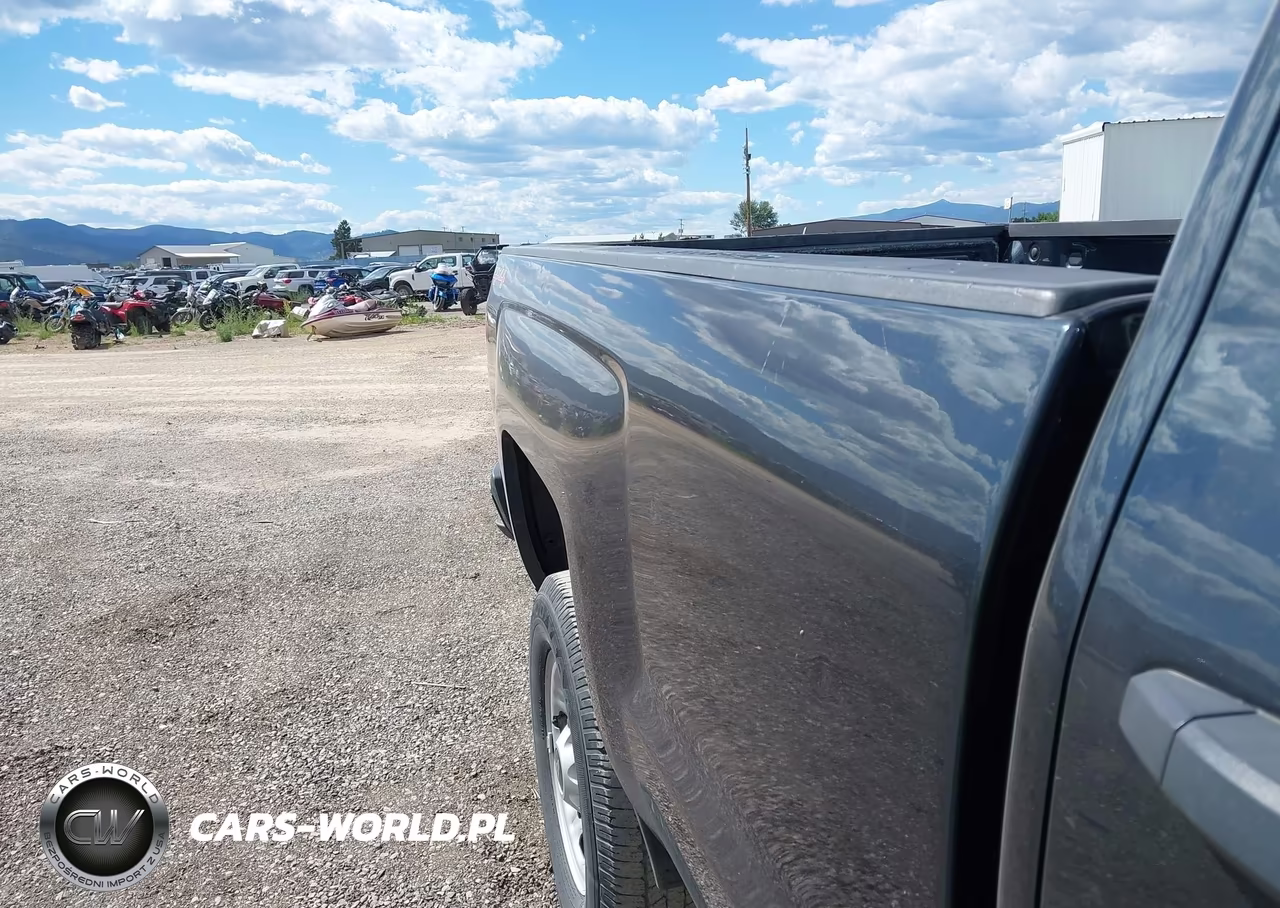 2017 Chevrolet Silverado 3500Hd Wt VIN:1GC4KYCG2HF186281 - 13