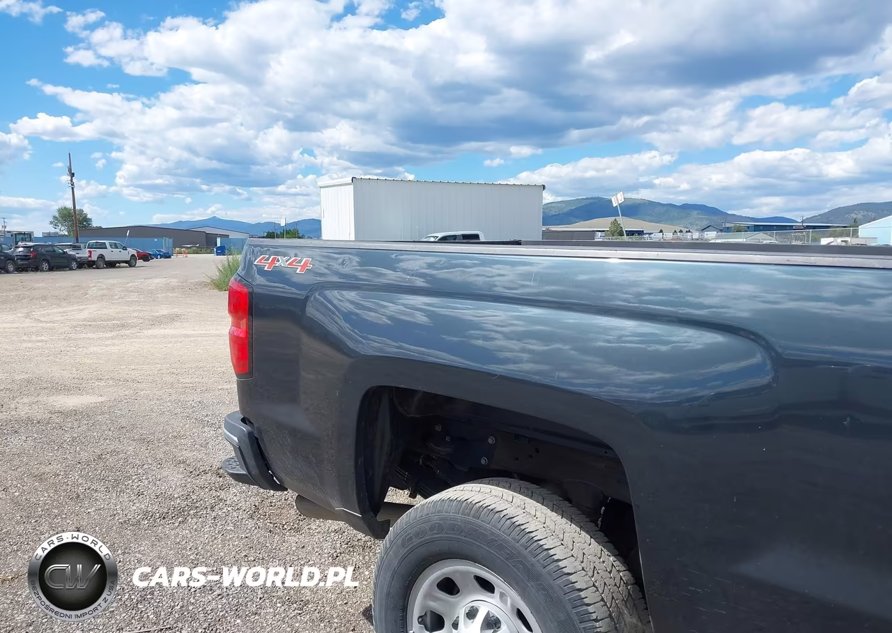 2017 Chevrolet Silverado 3500Hd Wt VIN:1GC4KYCG2HF186281 - 14