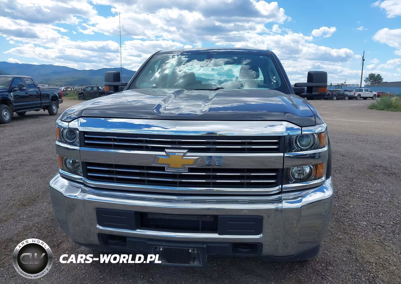 2017 Chevrolet Silverado 3500Hd Wt VIN:1GC4KYCG2HF186281 - 15