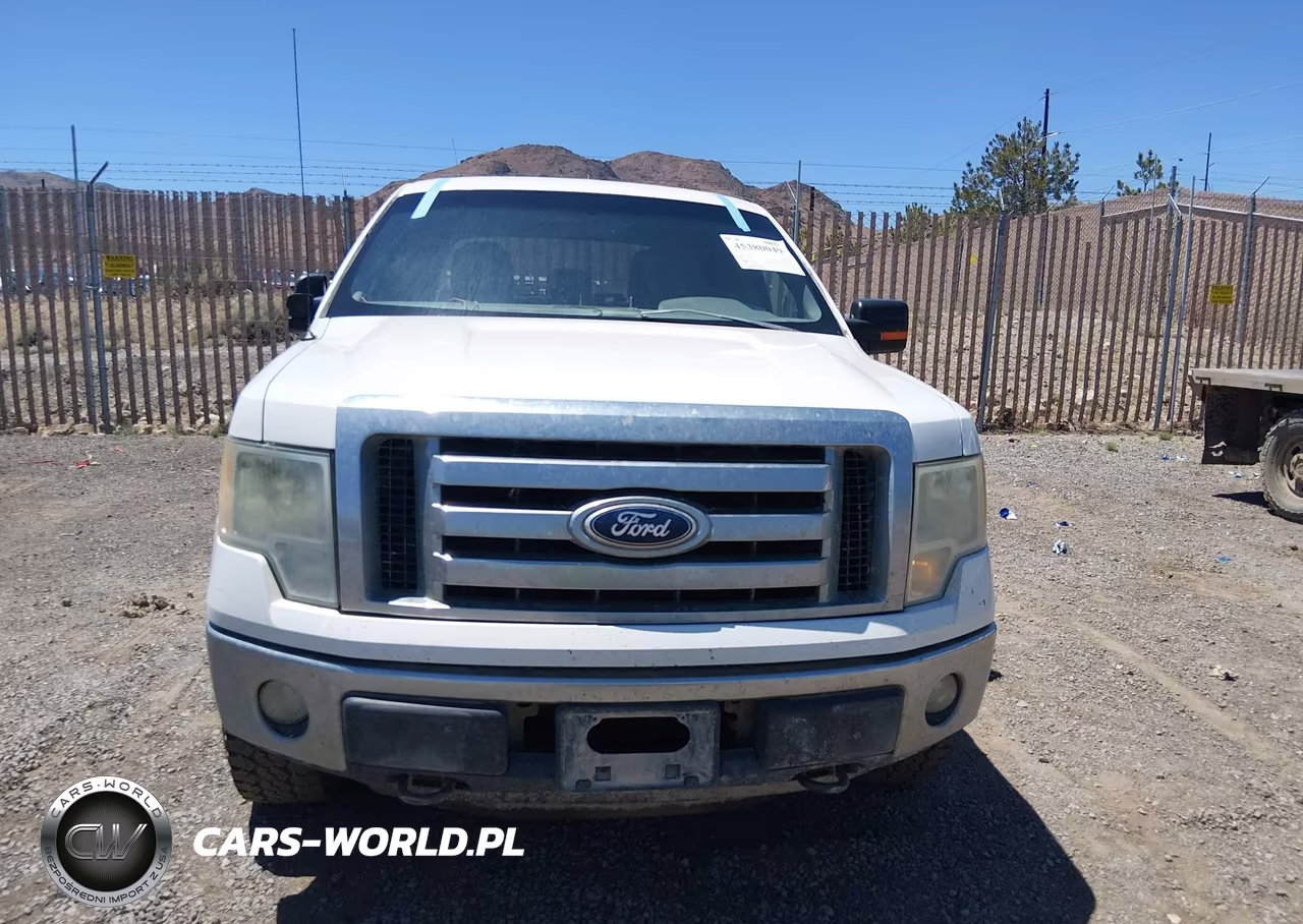 2011 Ford F-150 Xlt VIN:1FTFW1EFXBFB78512 - 12