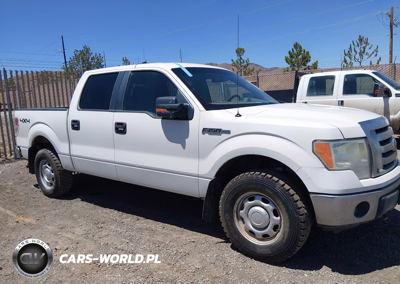 2011 Ford F-150 Xlt VIN:1FTFW1EFXBFB78512 - 13