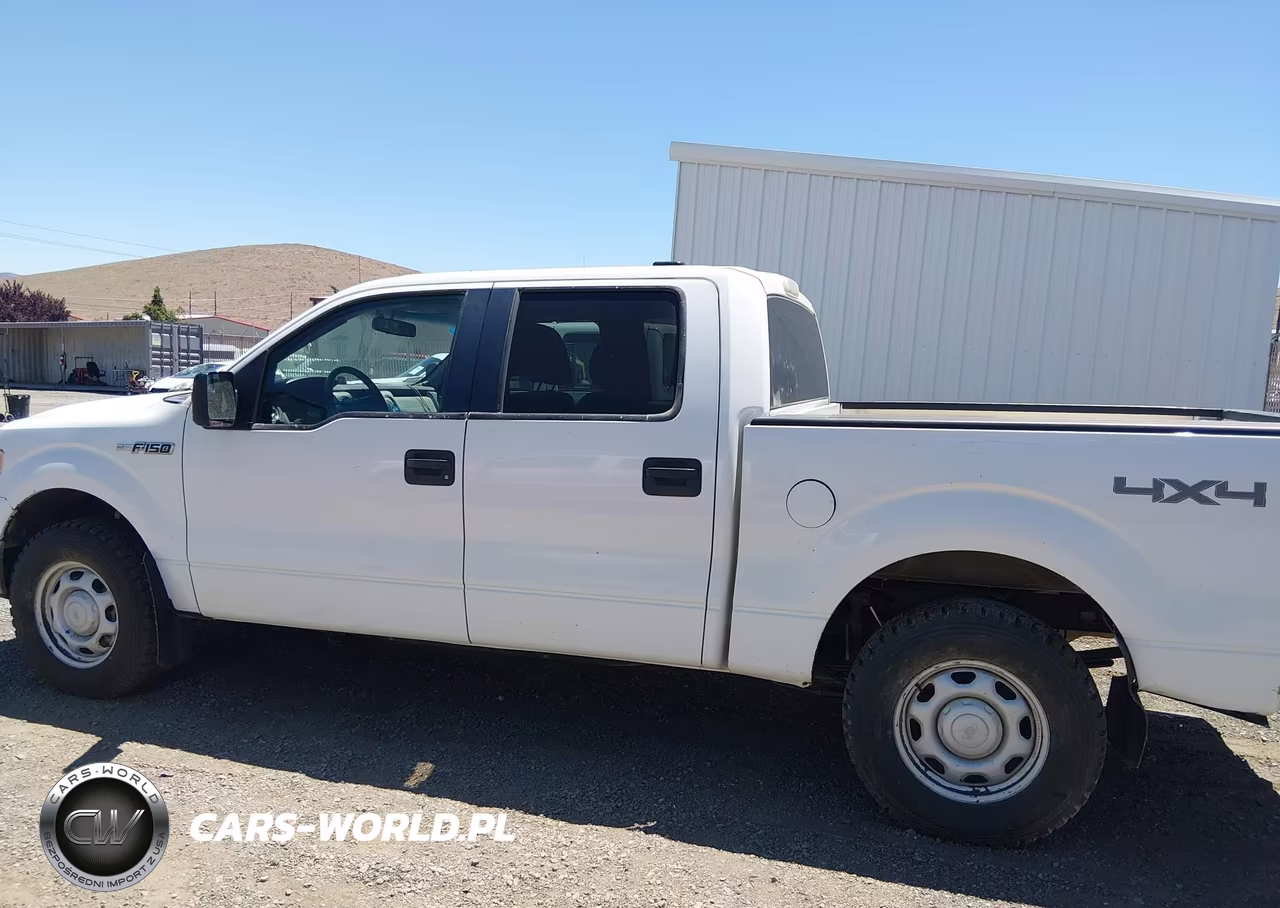 2011 Ford F-150 Xlt VIN:1FTFW1EFXBFB78512 - 14