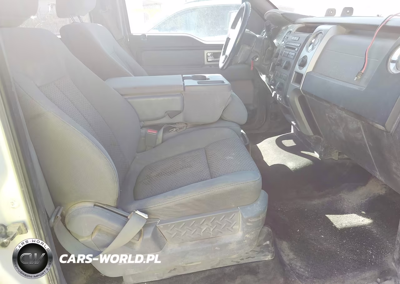 2011 Ford F-150 Xlt VIN:1FTFW1EFXBFB78512 - 5