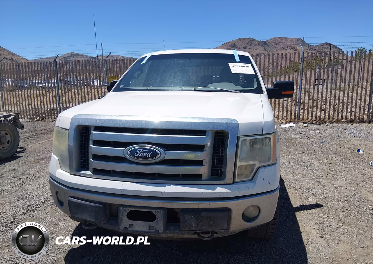2011 Ford F-150 Xlt VIN:1FTFW1EFXBFB78512 - 6