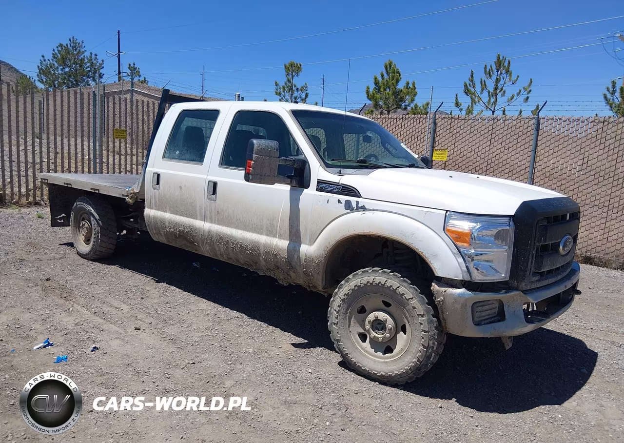 2011 Ford F-250 Xl