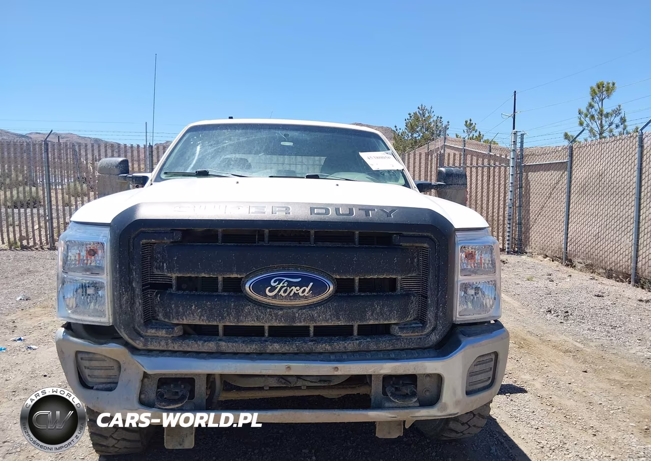2011 Ford F-250 Xl VIN:1FT7W2B60BEC69325 - 12