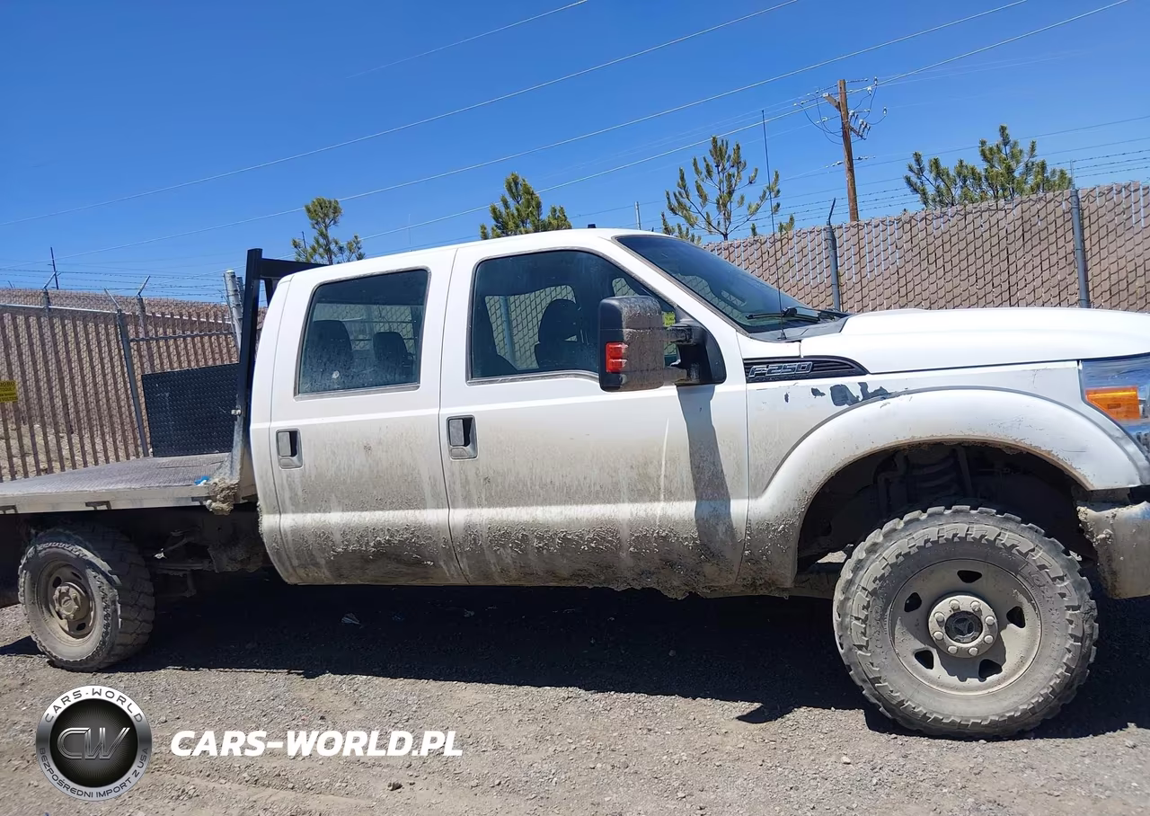 2011 Ford F-250 Xl VIN:1FT7W2B60BEC69325 - 13