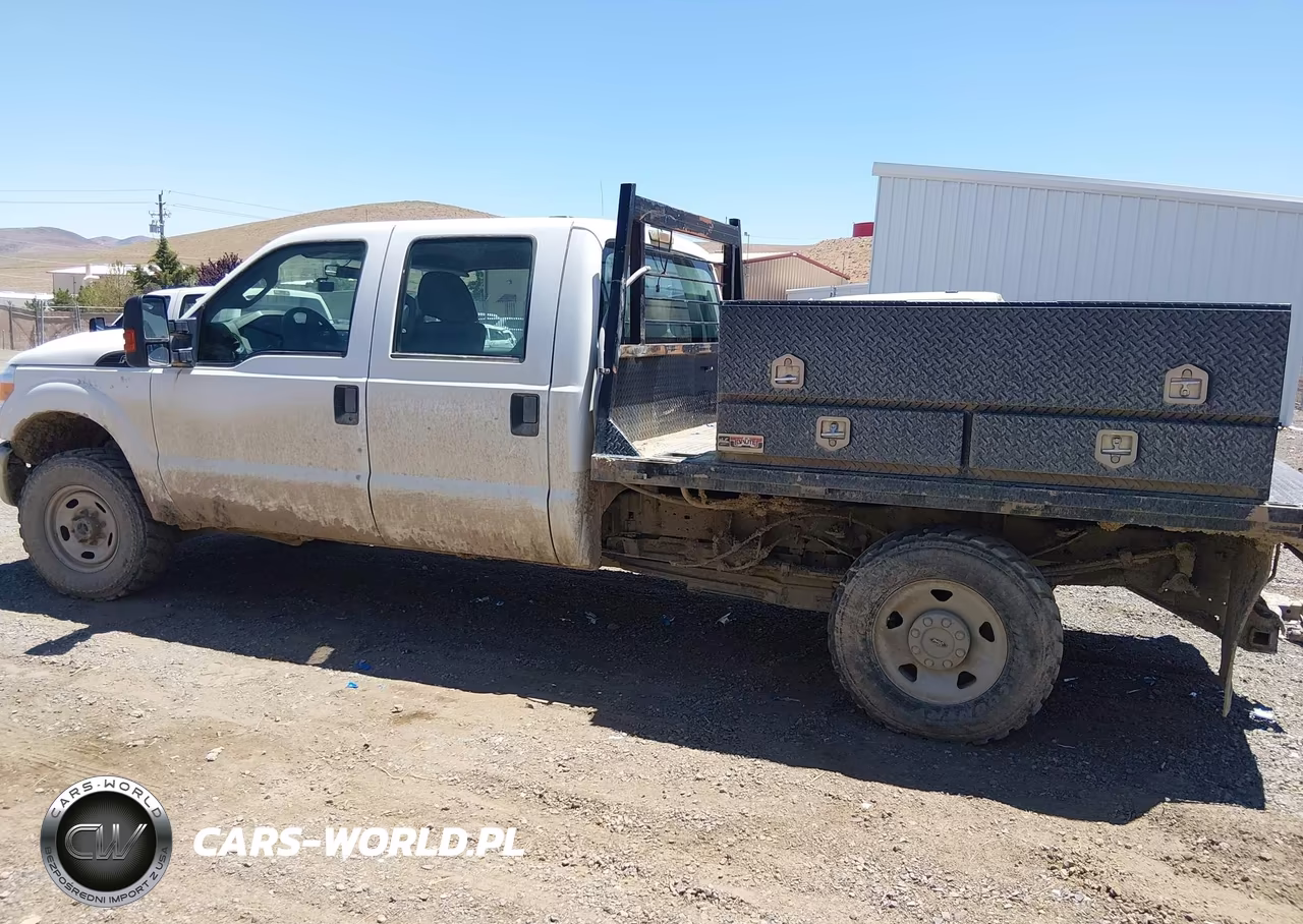 2011 Ford F-250 Xl VIN:1FT7W2B60BEC69325 - 14