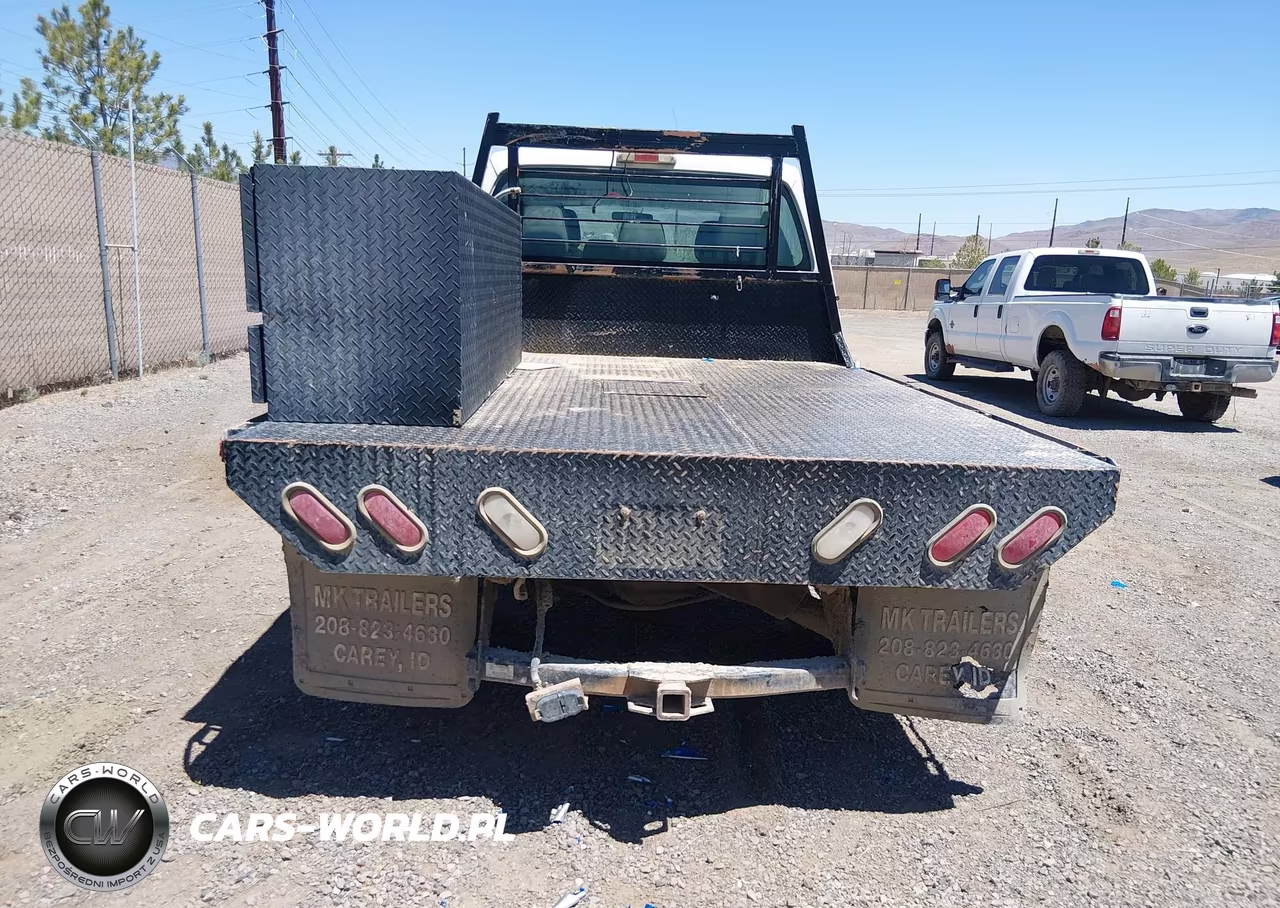 2011 Ford F-250 Xl VIN:1FT7W2B60BEC69325 - 16