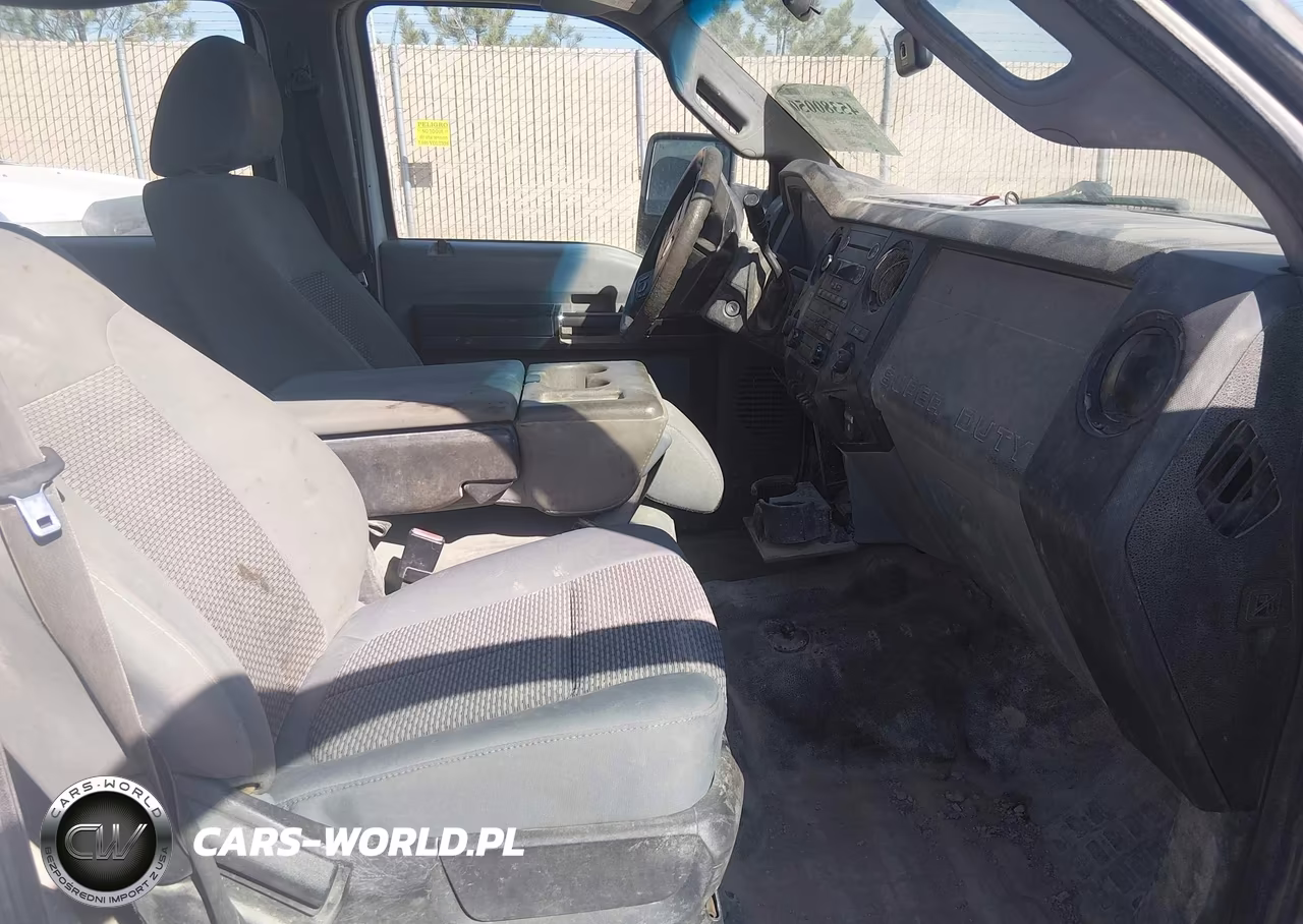 2011 Ford F-250 Xl VIN:1FT7W2B60BEC69325 - 5
