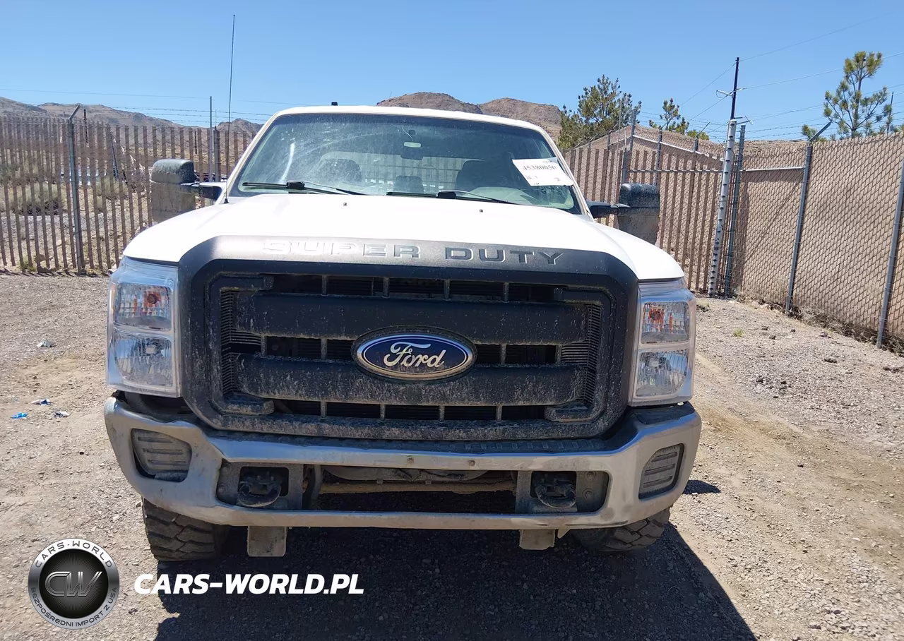 2011 Ford F-250 Xl VIN:1FT7W2B60BEC69325 - 6