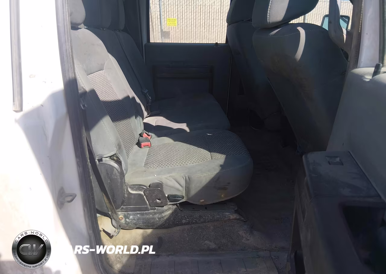 2011 Ford F-250 Xl VIN:1FT7W2B60BEC69325 - 8
