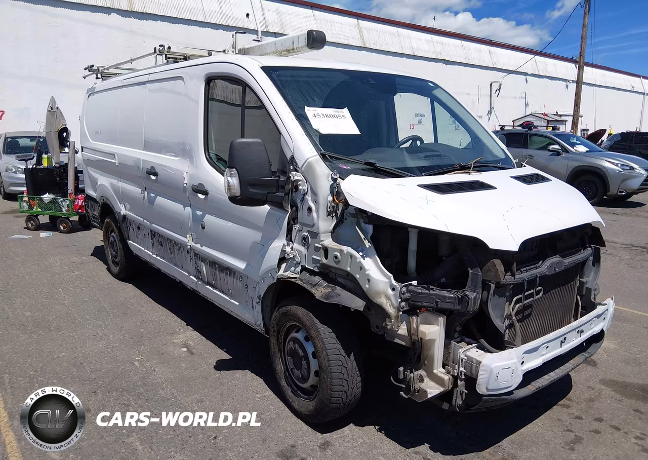 2019 Ford Transit-150 – zdjęcie 1 z 16