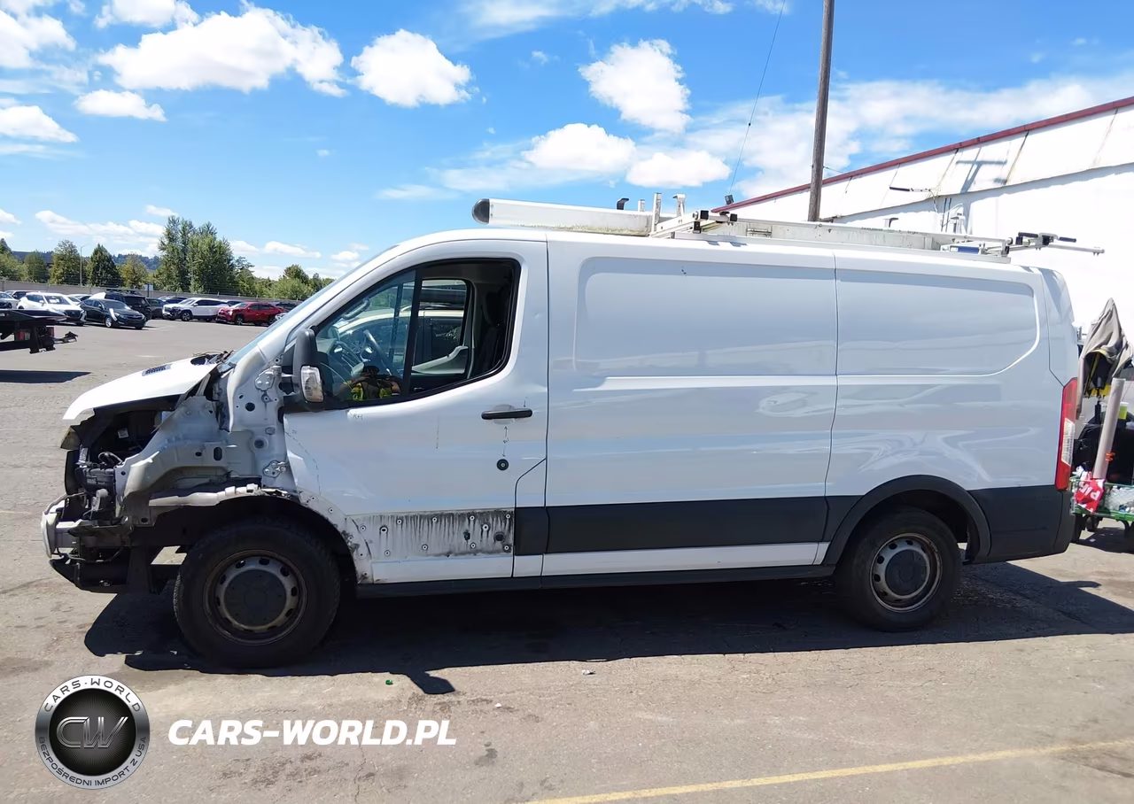 2019 Ford Transit-150 VIN:1FTYE1ZM9KKA97044 - 14