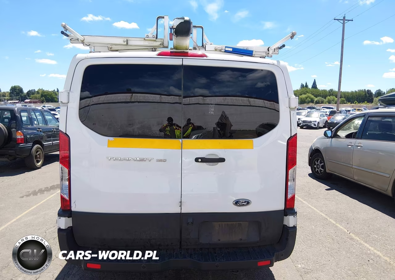 2019 Ford Transit-150 VIN:1FTYE1ZM9KKA97044 - 16