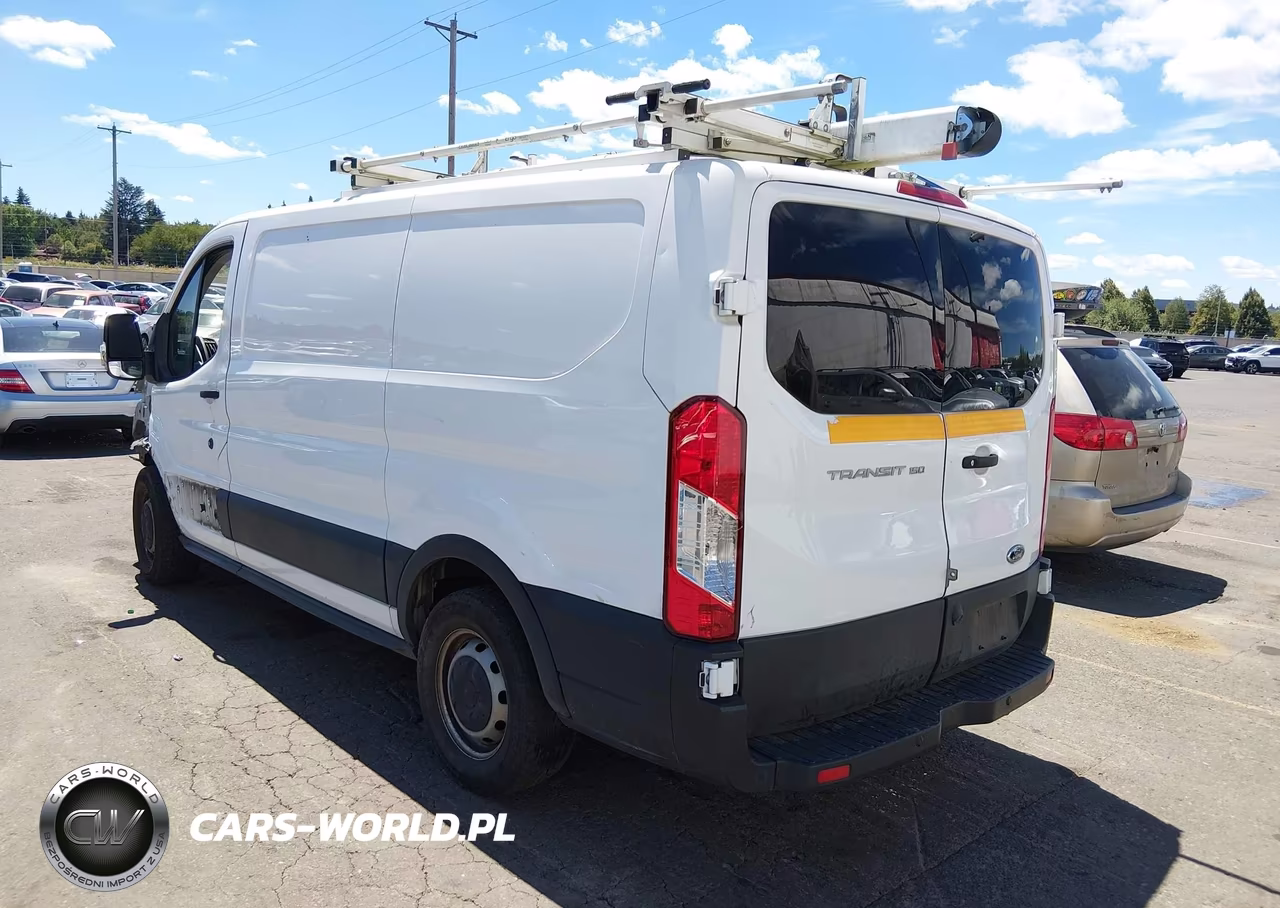 2019 Ford Transit-150 VIN:1FTYE1ZM9KKA97044 - 3
