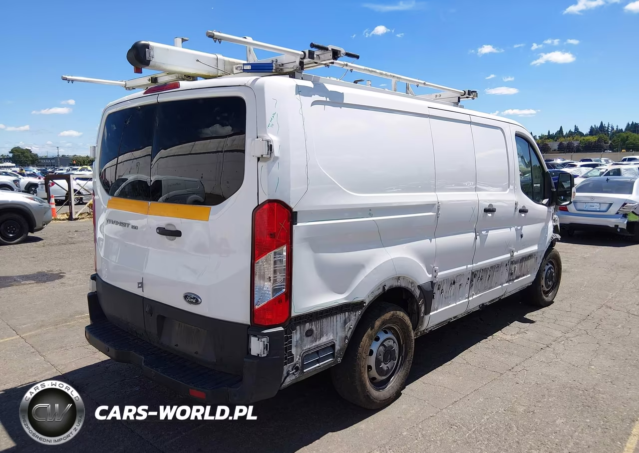 2019 Ford Transit-150 VIN:1FTYE1ZM9KKA97044 - 4