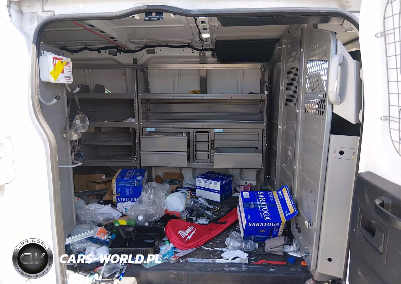 2019 Ford Transit-150 VIN:1FTYE1ZM9KKA97044 - 8