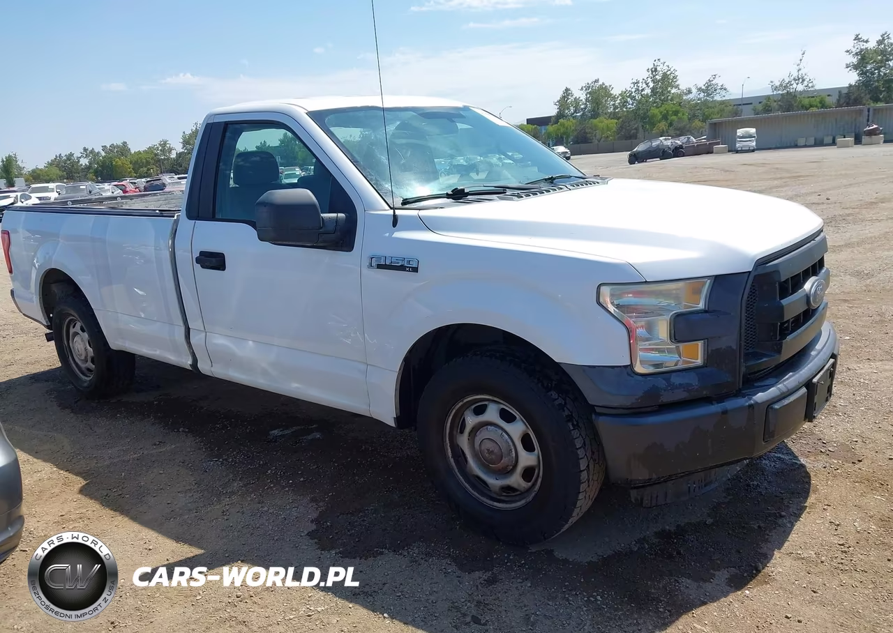 2016 Ford F-150 Xl – zdjęcie 1 z 16