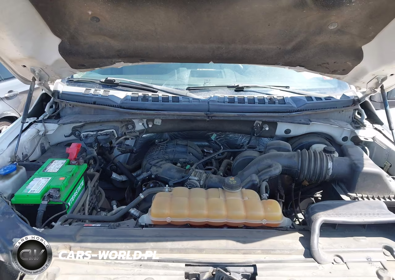 2016 Ford F-150 Xl VIN:1FTMF1C84GKD77887 - 10