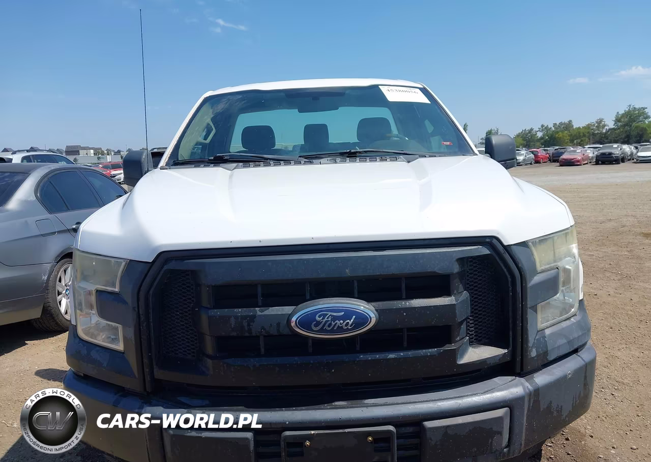 2016 Ford F-150 Xl VIN:1FTMF1C84GKD77887 - 12