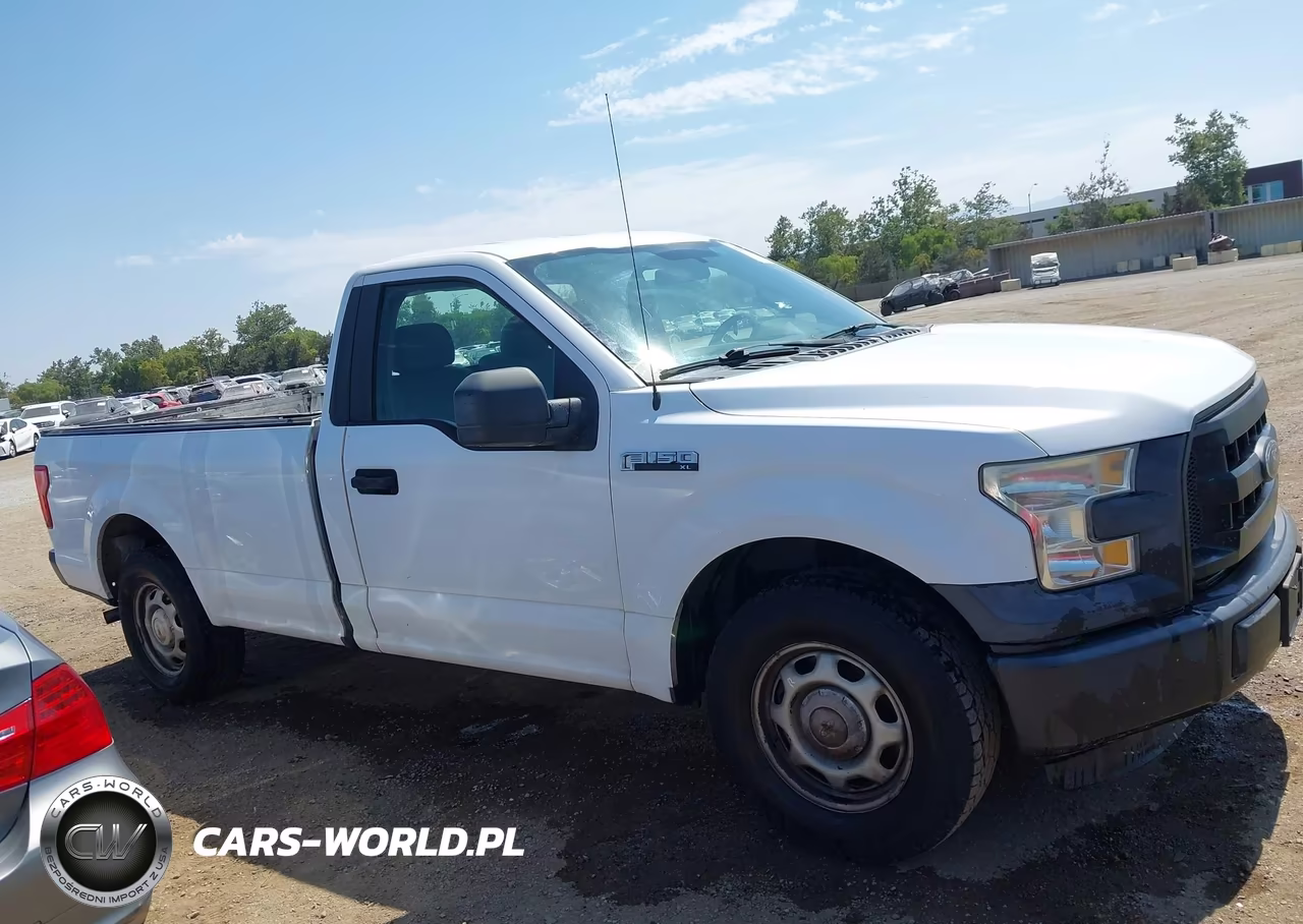 2016 Ford F-150 Xl VIN:1FTMF1C84GKD77887 - 13