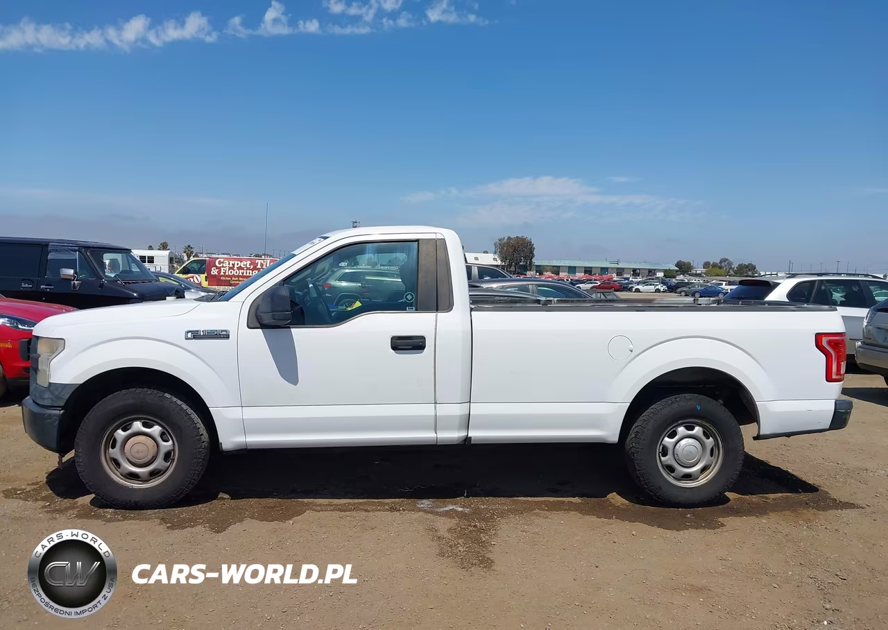 2016 Ford F-150 Xl VIN:1FTMF1C84GKD77887 - 14