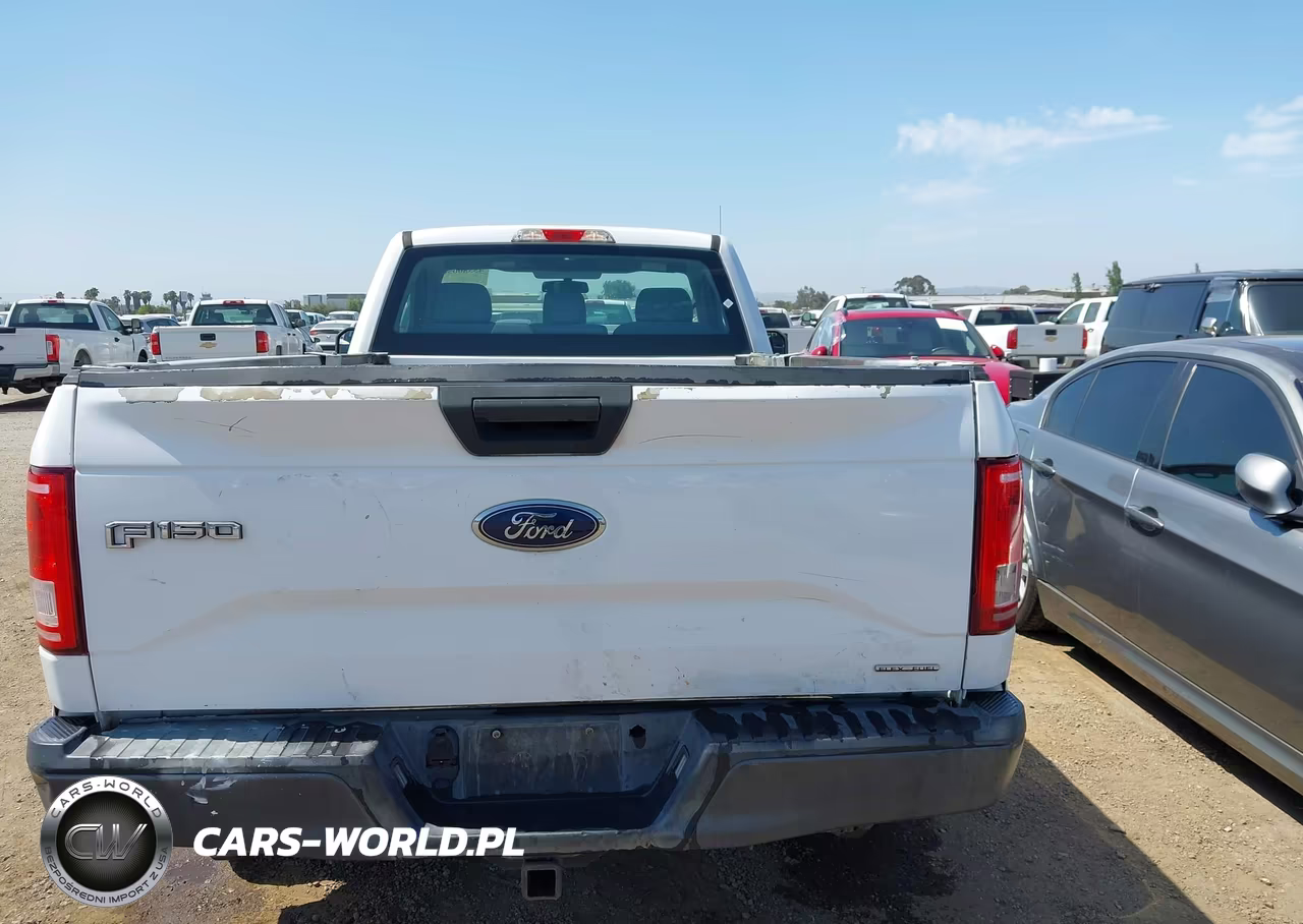 2016 Ford F-150 Xl VIN:1FTMF1C84GKD77887 - 16