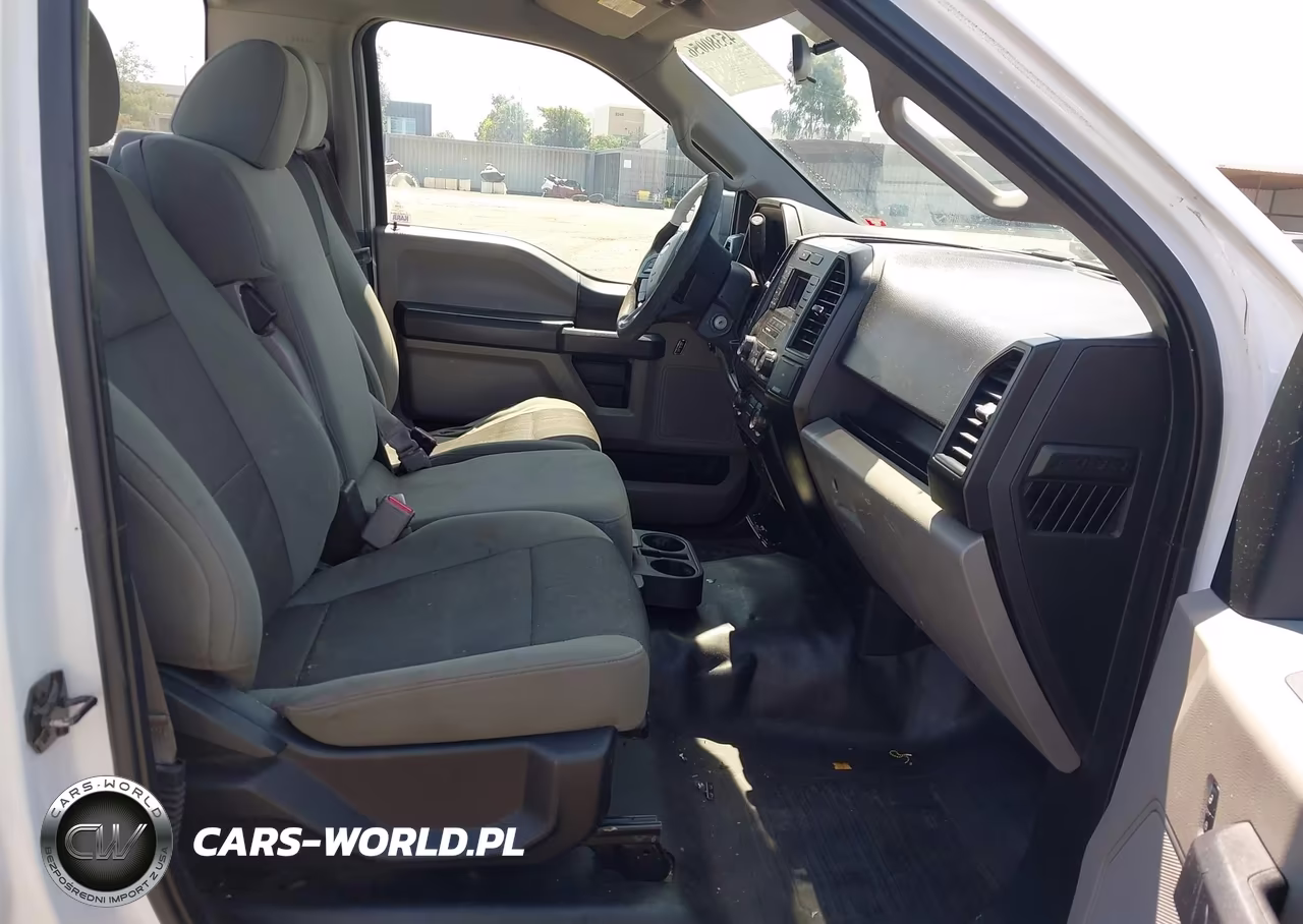 2016 Ford F-150 Xl VIN:1FTMF1C84GKD77887 - 5