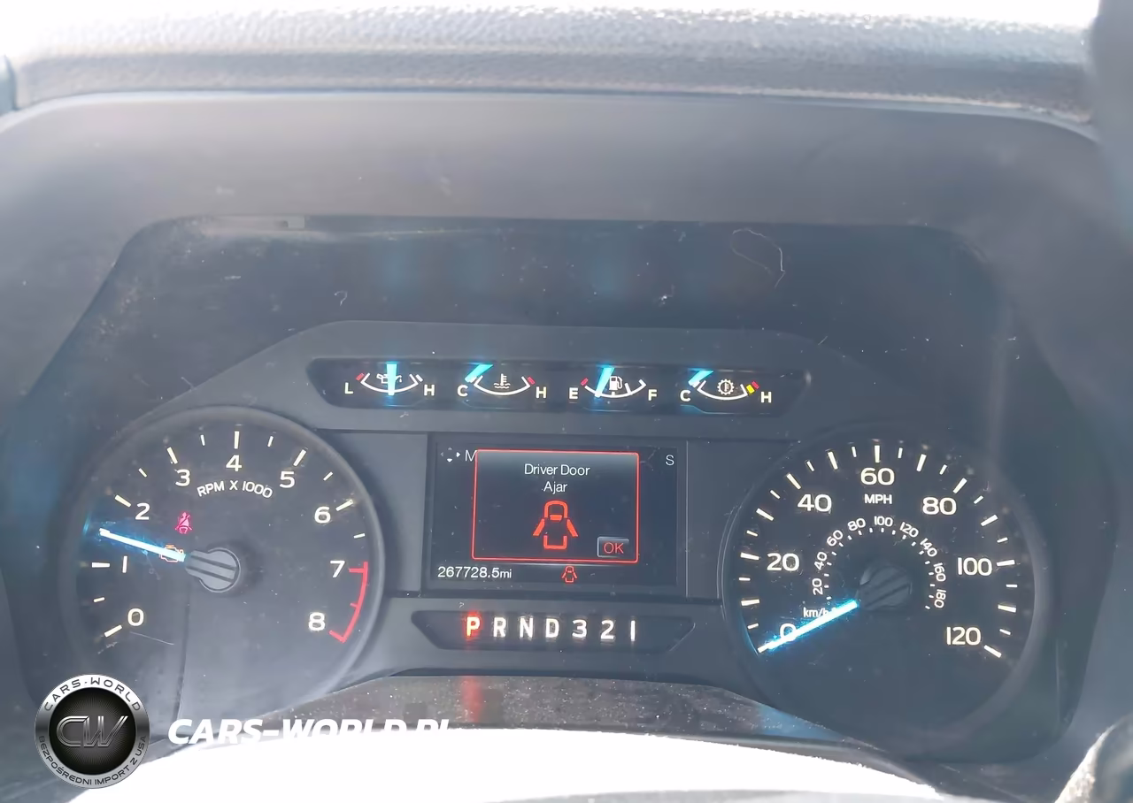 2016 Ford F-150 Xl VIN:1FTMF1C84GKD77887 - 7