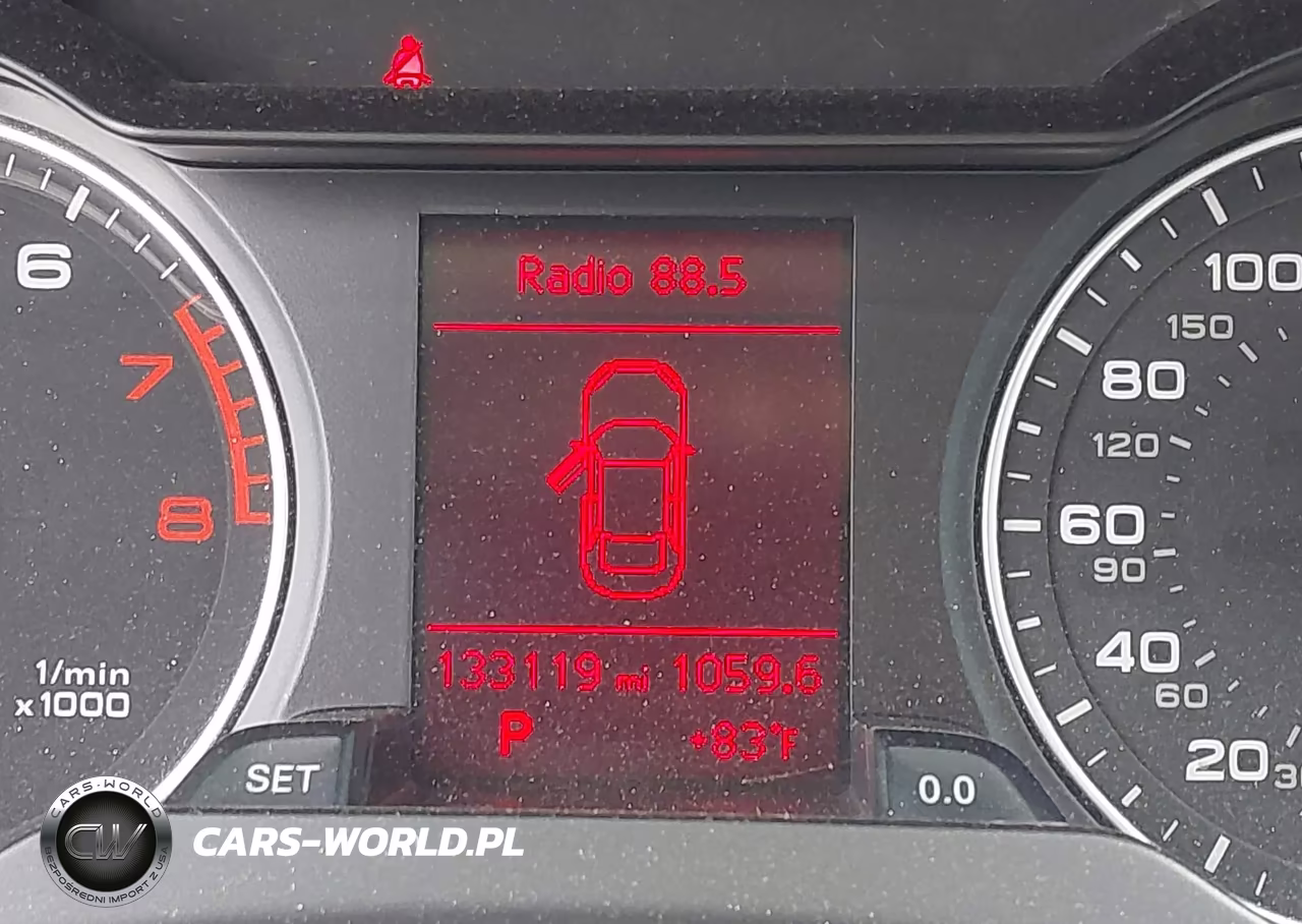 2010 Audi A4 2.0T Premium VIN:WAUBFAFL9AN029643 - 12