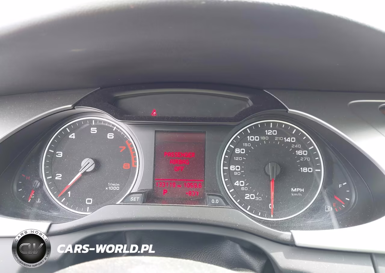 2010 Audi A4 2.0T Premium VIN:WAUBFAFL9AN029643 - 7