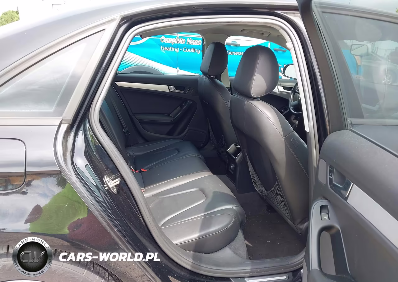 2010 Audi A4 2.0T Premium VIN:WAUBFAFL9AN029643 - 8