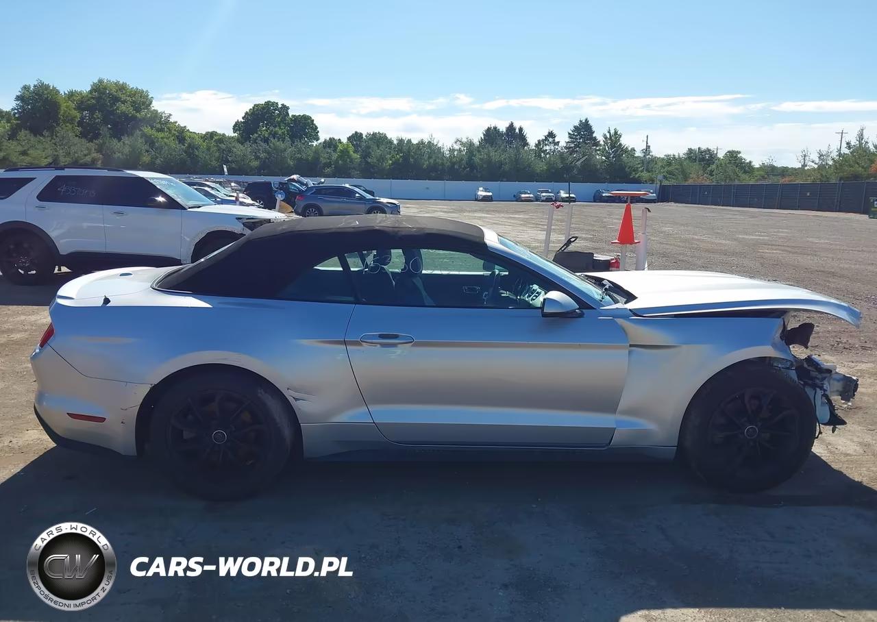 2016 Ford Mustang Ecoboost Premium VIN:1FATP8UH1G5296382 - 14