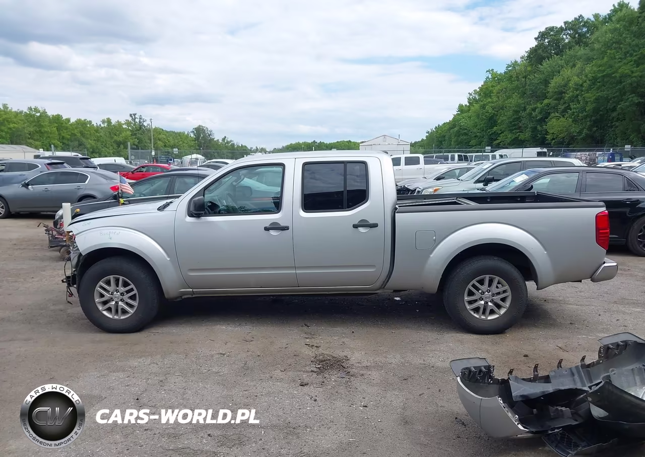 2016 Nissan Frontier Sv VIN:1N6AD0FV0GN753100 - 14